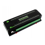 30-Ch Ethernet Relay Module, Modbus RTU/Modbus TCP Protocol, PoE Port Communication, With Various Isolation And Protection Circuits